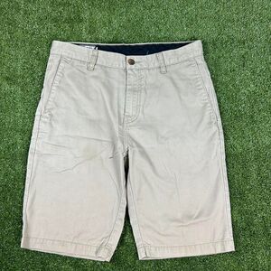 Volcom Men's Cream and Tan Shorts
